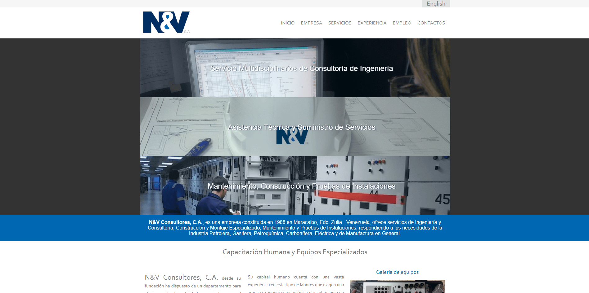 N&V Consultores C.A.